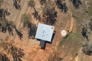 roof plan