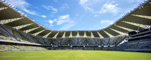 inside