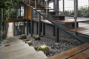 stairs