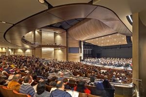 theatre full