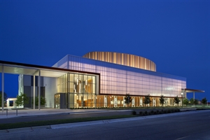 exterior night side