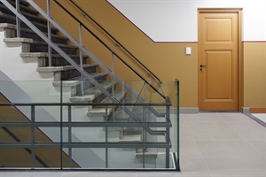 stairs corner