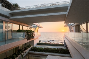 sunset ex/interior