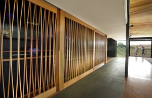 corridor