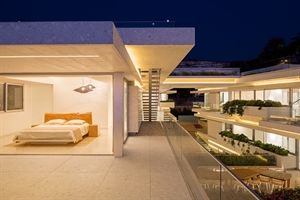 exterior bed