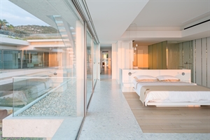 interior bed