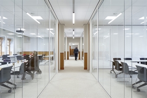 hall glass