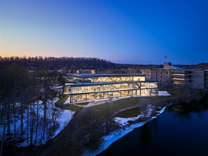 exterior night