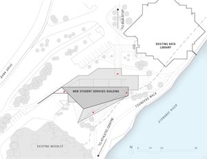 site plan