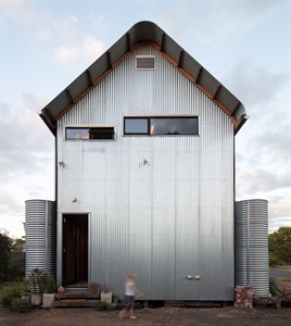 exterior elev