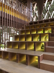 stairs closeup