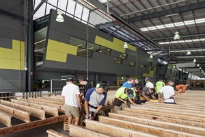 student wood
