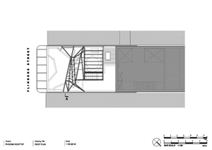 roof plan