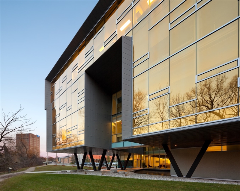 Stephen Hawking Centre, Perimeter Institute for Theoretical Physics