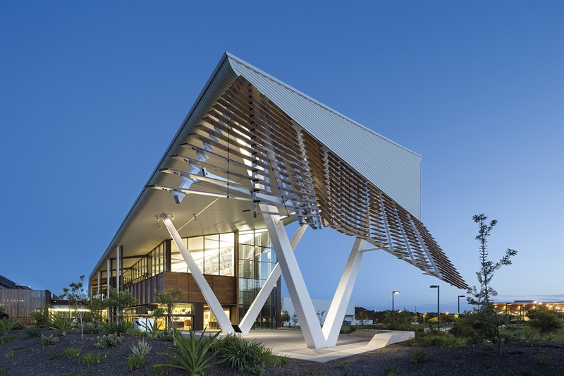 University Of Wollongong’s Sustainable Buildings Research Centre (SBRC ...